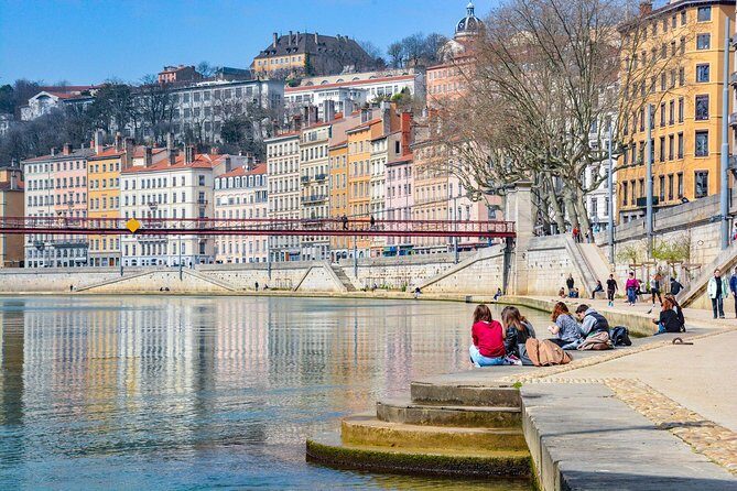 Explore the Instaworthy Spots of Lyon with a Local - Bartholdi Fountain in Place des Terreaux: The Sculpture-Engineering Moment