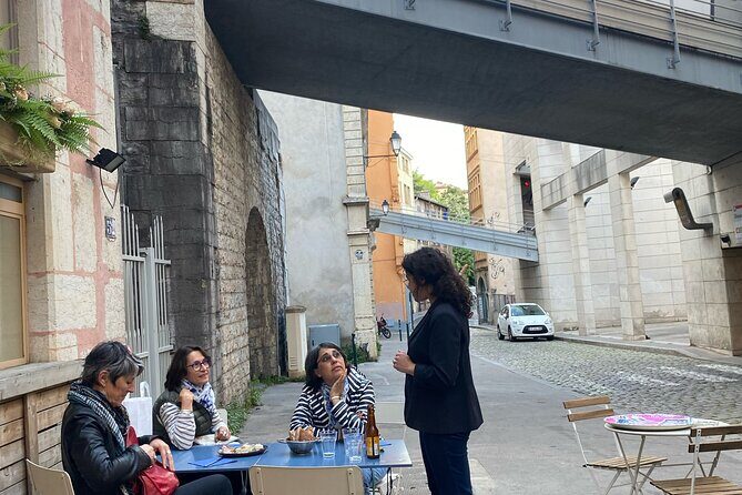 Food Tour by night - Walking Route Logic: Why Ending in Vieux Lyon Feels Right