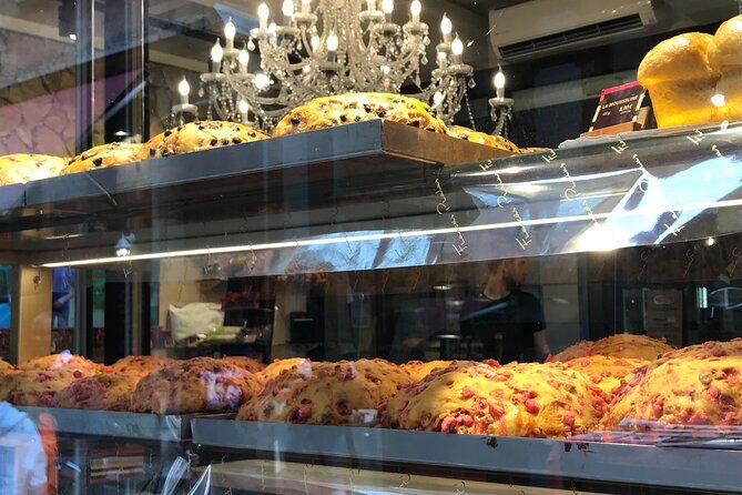 Food Tour in Lyon – A Full Taste of France by Do Eat Better - Stop 1: Place Saint-Jean and Wine-Plus-Charcuterie