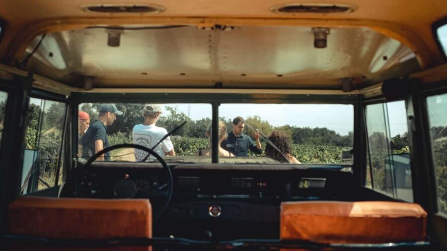 From Lyon : Beaujolais Private Day Tour by Vintage Defender - Key things to know before you go