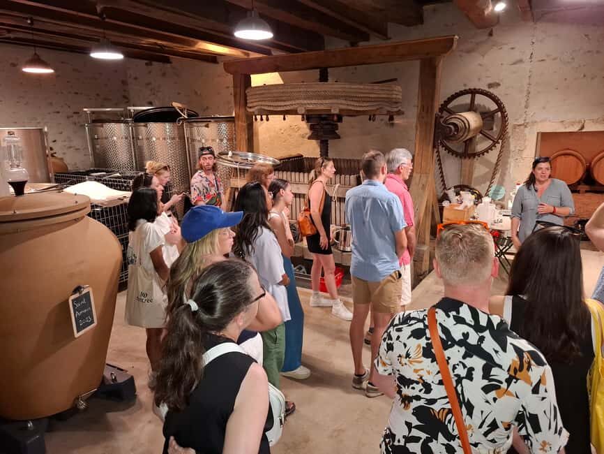 From Lyon: Beaujolais Wine Route Half-Day Tour - Beaujolais in Four Hours: the Lyon-to-Vineyards Jump