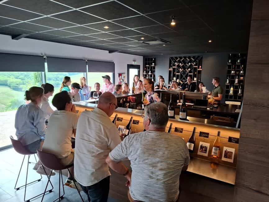 From Lyon: Beaujolais Wine Route Half-Day Tour - Meet at Bellecour Square and Roll Out in a Small Group