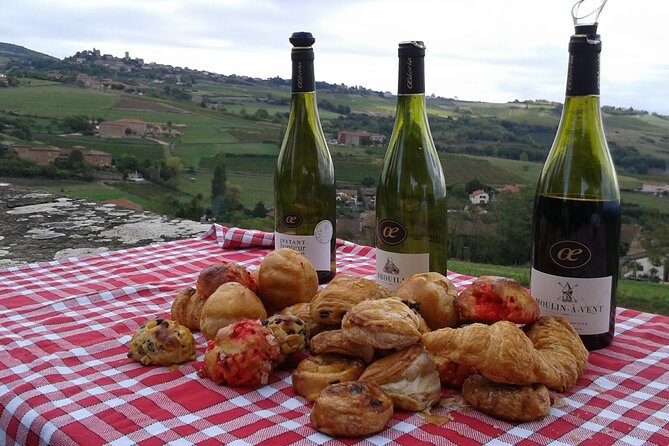 Golden stones Beaujolais Wine Tour with Tastings from Lyon - Price and what you actually get for about $120