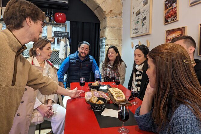 Gourmet tour of Presqu’île & Vieux Lyon 4 hours - meal included - Where It Starts and How the Route Flows