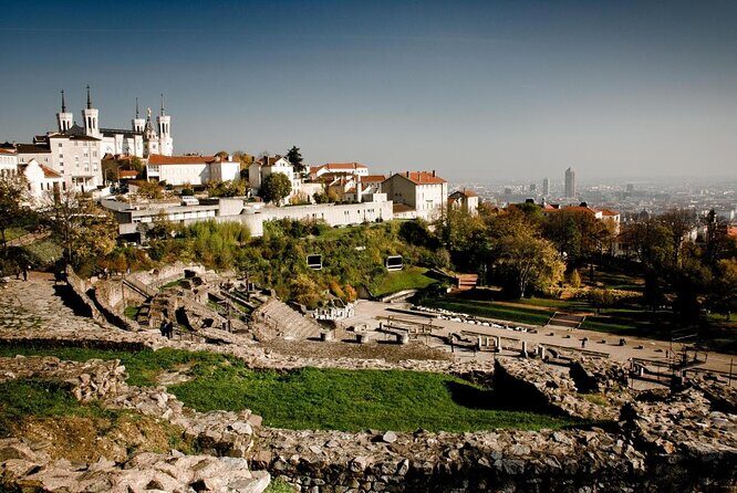 Guided tour of the Basilica of Fourvière and Gallo-Roman site of Lyon - Key takeaways