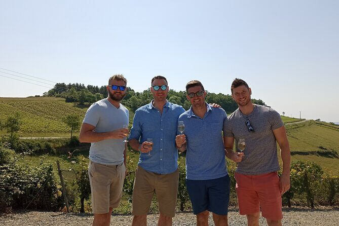 Half-Day Guided Tour with Tasting of Beaujolais Wines - Key highlights (the stuff that matters)