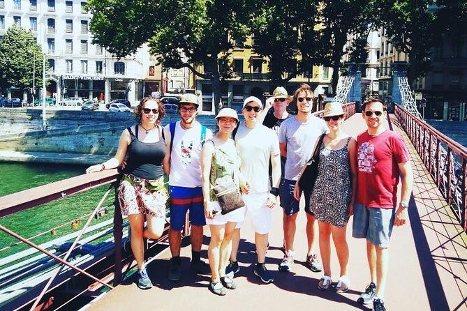 Highlights and Hidden Gems of Lyon Guided Walking Tour (English) - Courtyard glance at the Musée des Beaux-Arts de Lyon