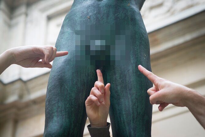 Historical and naughty tour of Lyon - What explicit content means in real life