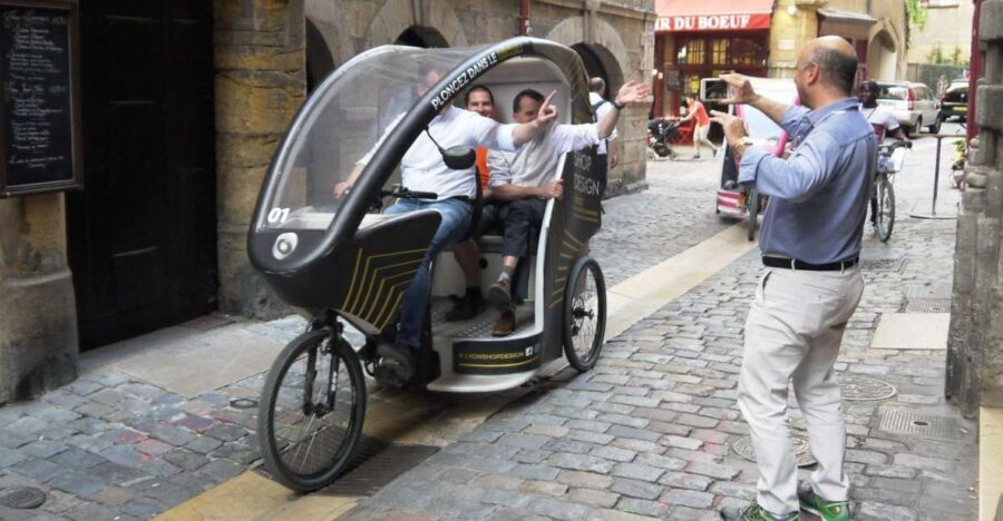 Lyon: 1 or 2-Hour Pedicab Tour - Key highlights worth knowing before you go
