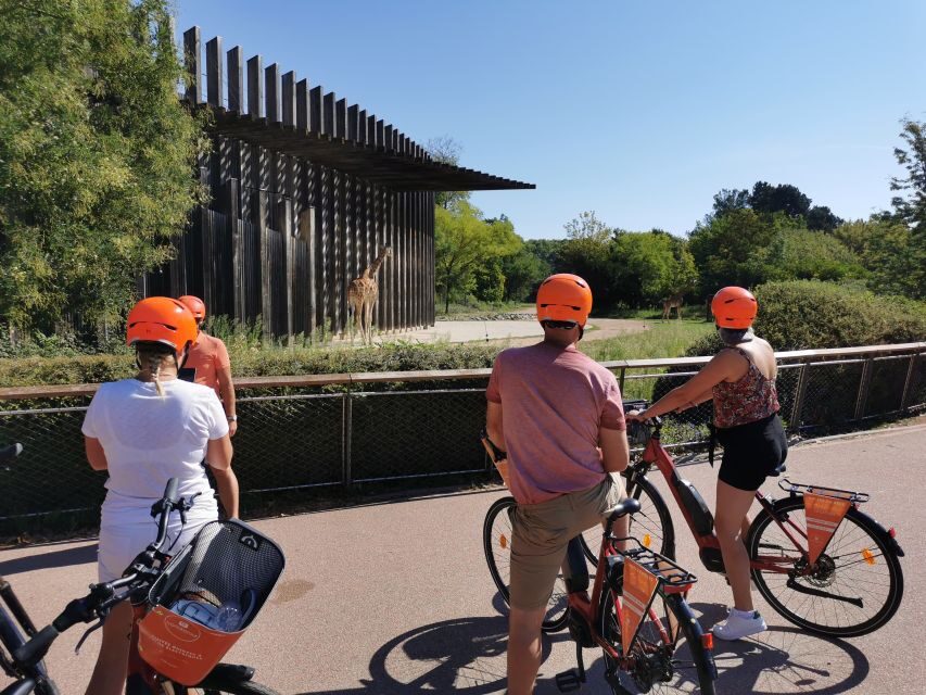 Lyon: 2-Hour Electric Bike Tour with a Local Guide - E-Bikes, Helmets, and the Real Reason This Tour Feels Easy