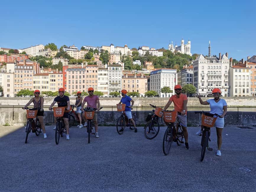 Lyon: 3-Hour Guided E-Bike Tour - Getting started at Le Pub Danois (and why it matters)