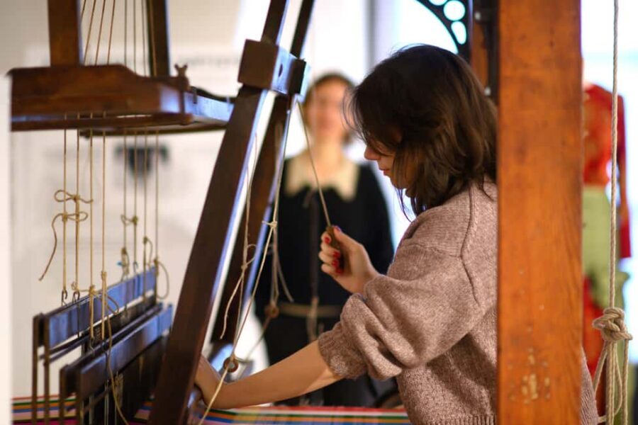 Lyon: admission ticket to Brochier Soieries Silk Museum - Key takeaways before you go