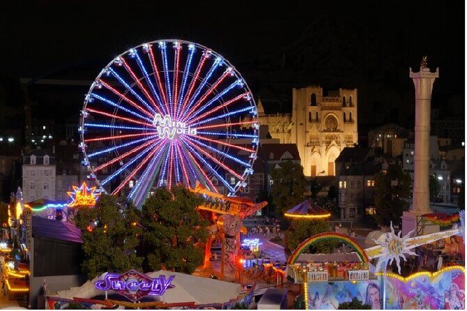 Lyon City Card Public Transportation & 40 attractions - Fourvière and the Roman zone: how to structure the hilltop day