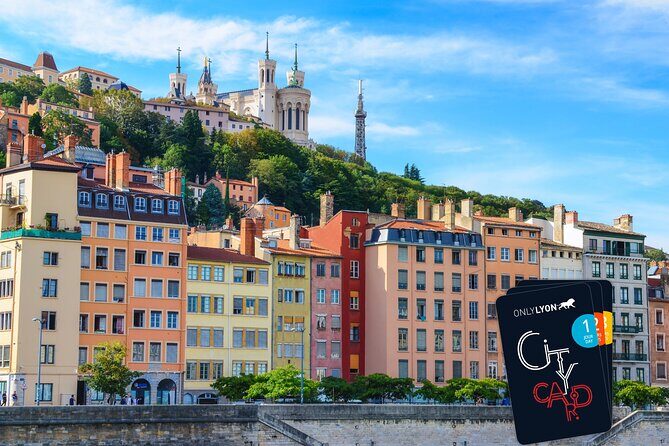Lyon City Card Public Transportation & 40 attractions - Guignol puppets, theater discounts, and the fun local tradition