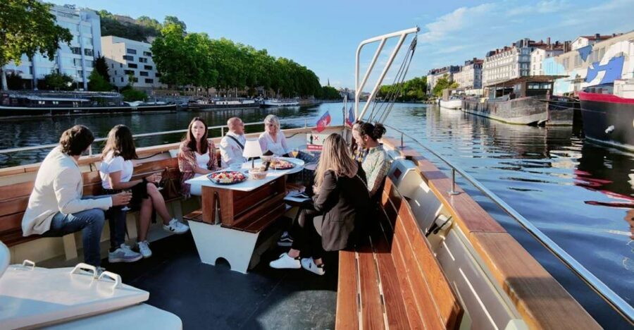 Lyon: City Cruise with Charcuterie, Cheese, and Wine - Key things I’d plan around on this Lyon sunset cruise