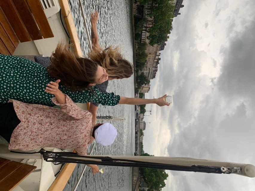 Lyon: City Cruise with Charcuterie, Cheese, and Wine - Fourvière basilica views from the water: why this hill keeps showing up