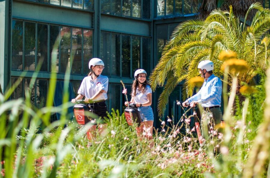 Lyon: City Highlights Segway Tour - Key things to know before you go