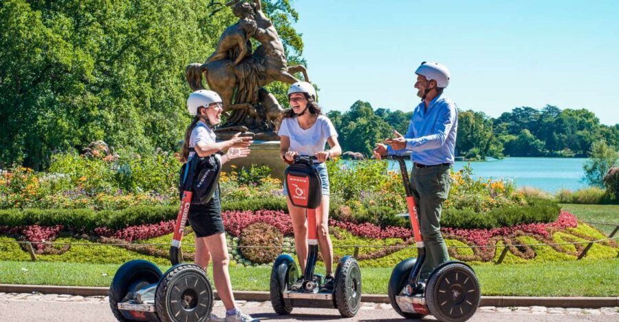 Lyon: City Highlights Segway Tour - Why this Lyon Segway tour works for first-time highlights