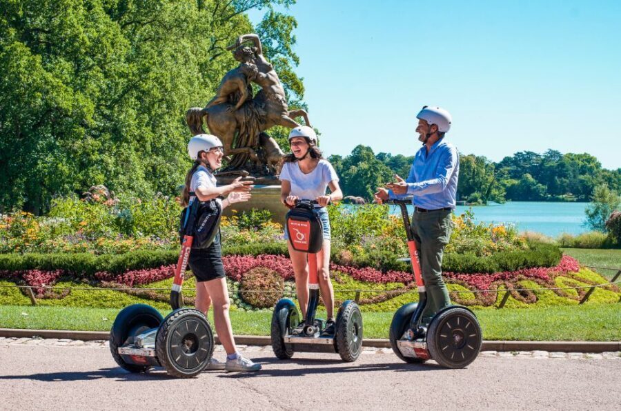 Lyon: City Highlights Segway Tour - What 2 hours really gives you (and what it doesn’t)