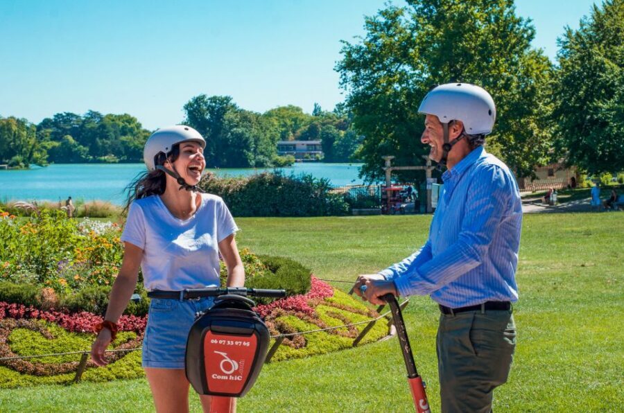 Lyon: City Highlights Segway Tour - Starting in Vieux-Lyon: the easy beginning you’ll want