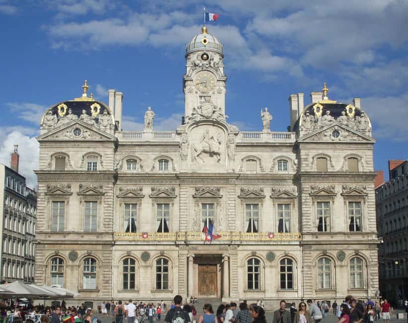 Lyon: City Highlights Walking Tour - Key Points to Know Before You Go