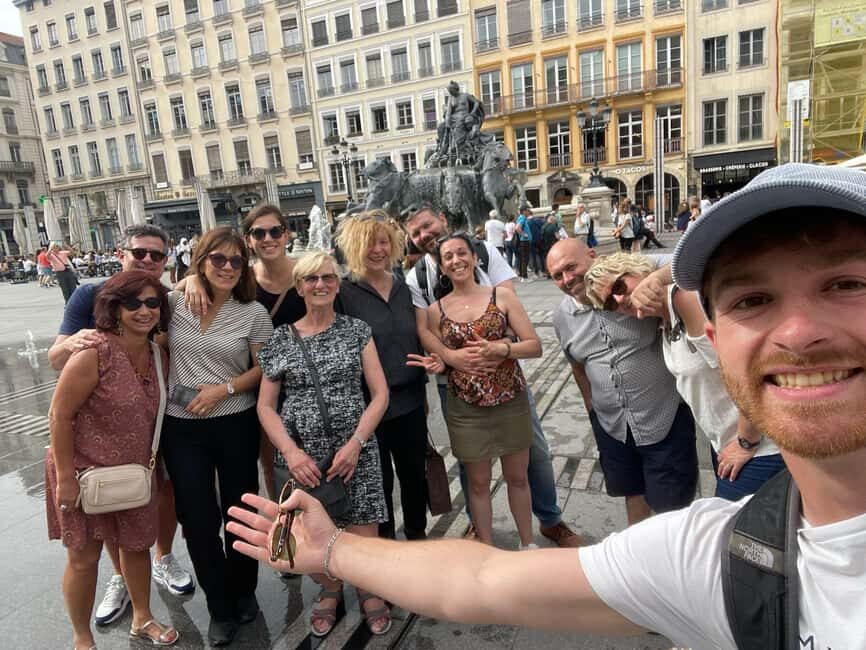 Lyon: City Highlights Walking Tour - Cathedral Saint-Jean-Baptiste: A Centerpiece for Old Lyon