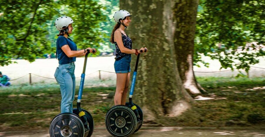 Lyon: City Segway Tour with a Local Guide - Practical tips so your ride feels smooth, not stressful
