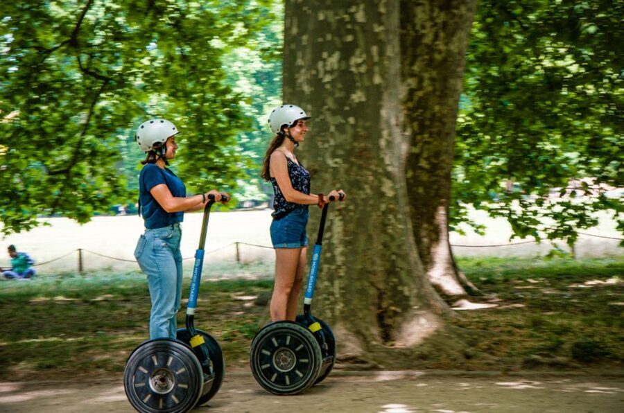 Lyon: City Segway Tour with a Local Guide - Segway setup and the 15-minute training reality check