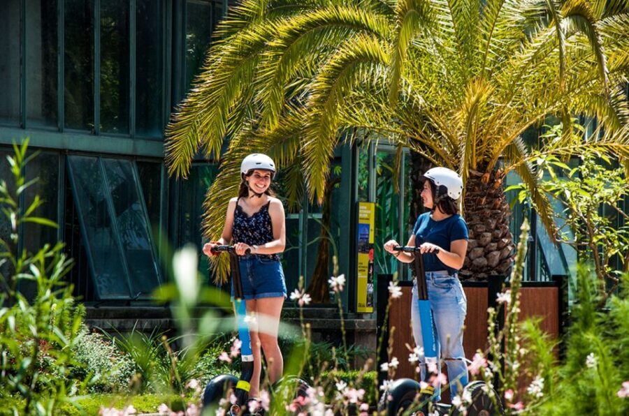Lyon: City Segway Tour with a Local Guide - Vieux-Lyon: medieval mood without the slow slog