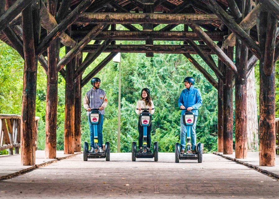 Lyon: City Segway Tour with a Local Guide - Who should book this Segway tour (and who should skip it)