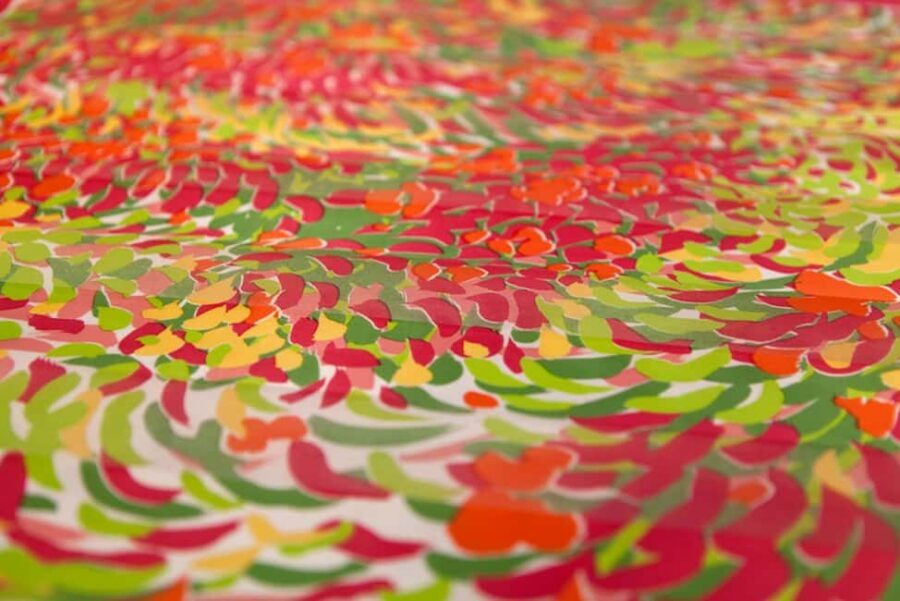 Lyon: Create your own traditional Lyonnais silk square - The 2-Hour Lesson: From Tools to Your Own Lyonnais Silk Square