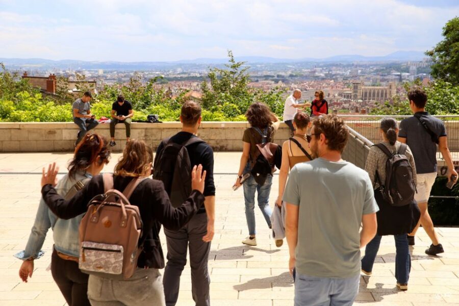 Lyon: Croix-Rousse District Vegan Food Tour with Tastings - Best fit: who should book this vegan Croix-Rousse tour