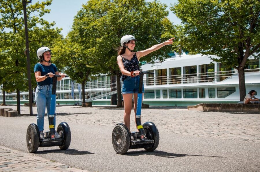 Lyon: Discovery Tour by Segway - Key takeaways before you ride