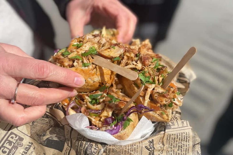 Lyon: Guided Food Tour with Tastings - Practical tips so you get the most out of it
