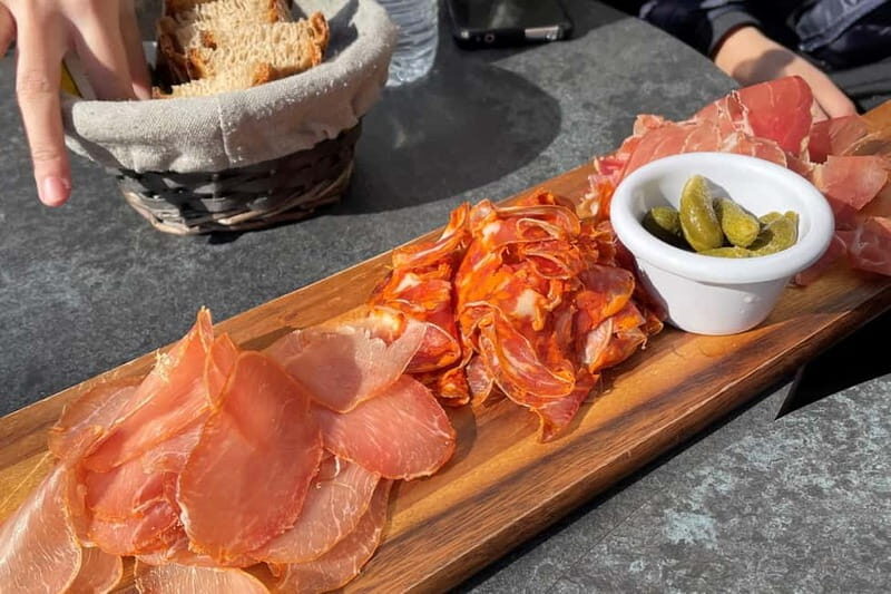 Lyon: Guided Food Tour with Tastings - The tastings: praluline, brioches with pralines, and more
