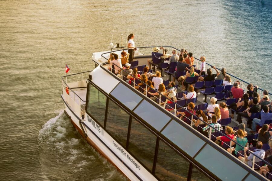 Lyon: Guided Sightseeing Cruise - Key highlights worth your attention