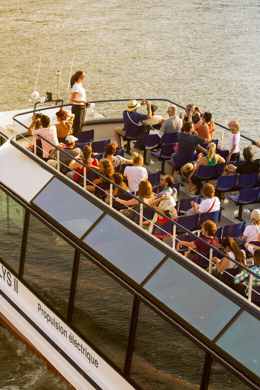 Lyon: Guided Sightseeing Cruise - Why this Saône Cruise is a smart first move in Lyon