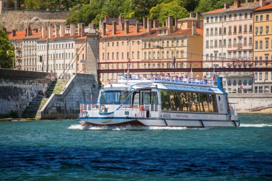 Lyon: Guided Sightseeing Cruise - Who should book this cruise, and who might skip it