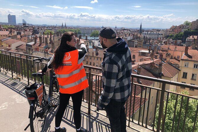Lyon: Highlights Bike Tour - Why the Dutch bikes make Lyon feel easy