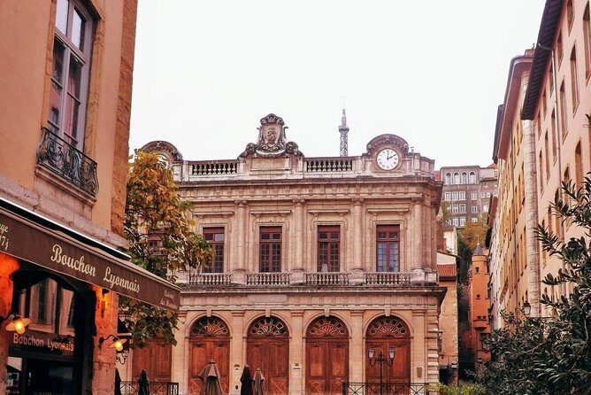 Lyon Highlights & Secrets Walking Guided Tour (small group) including Funicular - Key highlights at a glance