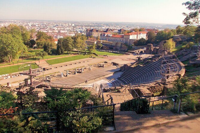 Lyon Highlights & Secrets Walking Guided Tour (small group) including Funicular - Stop 3: Colline de Fourvière and the Funicular (about 1 hour)