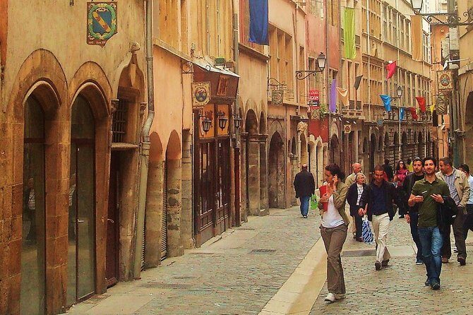 Lyon Highlights & Secrets Walking Guided Tour (small group) including Funicular - What You’ll Learn (Without Being Overloaded)