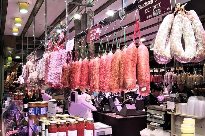 Lyon Morning Food Market Tasting Tour in Les Halles Paul Bocuse - Key highlights worth planning for