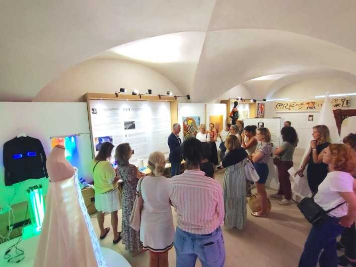 Lyon: Musée Soieries Brochier guided tour in French - Grand Hôtel-Dieu setting: why the location adds weight to the silk story