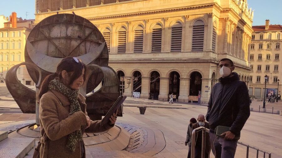 Lyon: Music History Tour with Wine Tasting - Key highlights you’ll actually feel