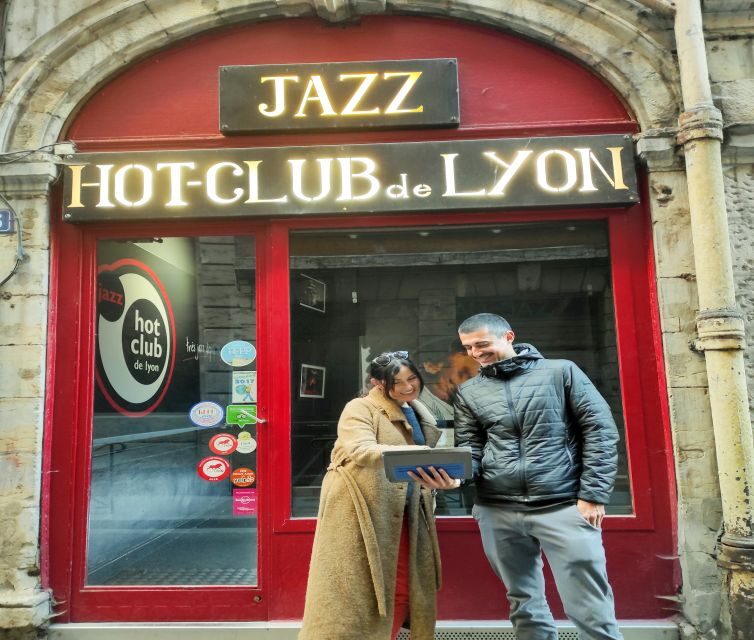 Lyon: Music History Tour with Wine Tasting - Practical tips to make it smoother