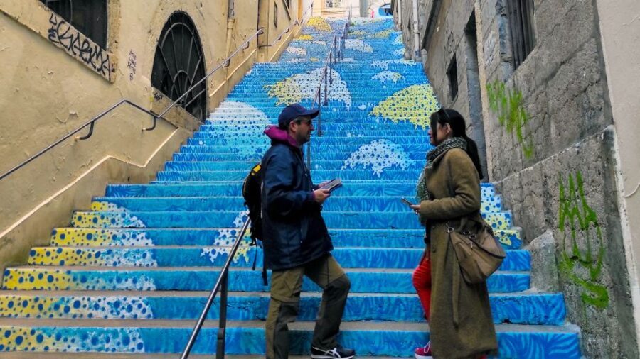 Lyon: Music History Tour with Wine Tasting - Opera National de Lyon: the starting line and vibe check