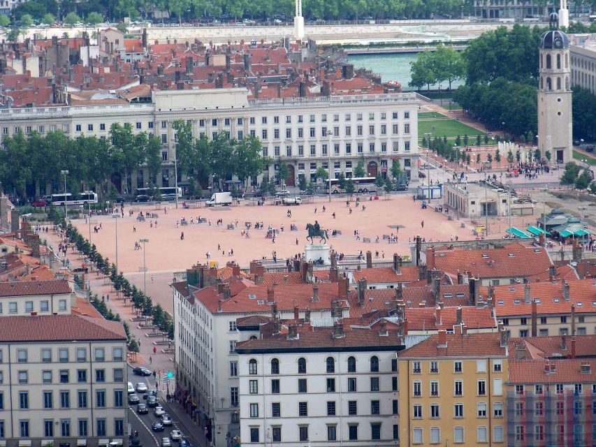Lyon : Old city Walking Tour ( Group or Private ) - Key highlights that make this tour worth your time