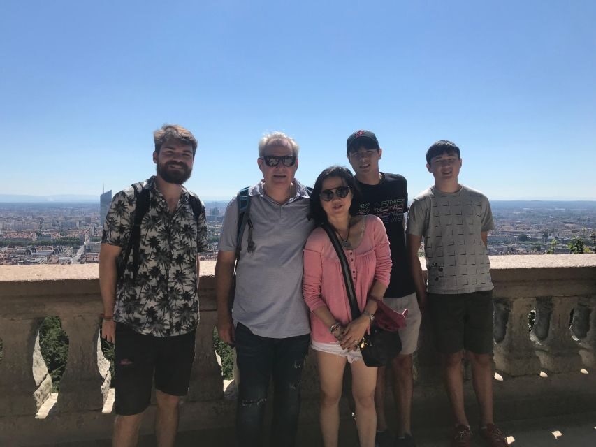 Lyon : Old city Walking Tour ( Group or Private ) - Why Vieux Lyon and its traboules change the whole visit