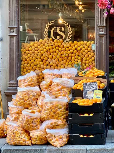 Lyon: Old Town Food Tour - The Bouchon Lyonnais Tasting Stop: What You’re Learning by Eating